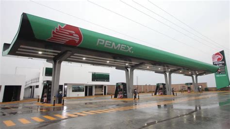 Inaugura Pemex Su Primera Estaci N Con Nueva Imagen Libertad Oaxaca