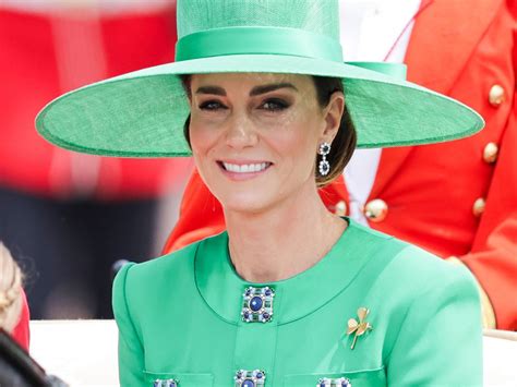 Every Kate Middleton Look From Trooping The Colour 2011 2023