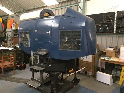 Update from the Flight Simulators (I) - NASAM BLOG