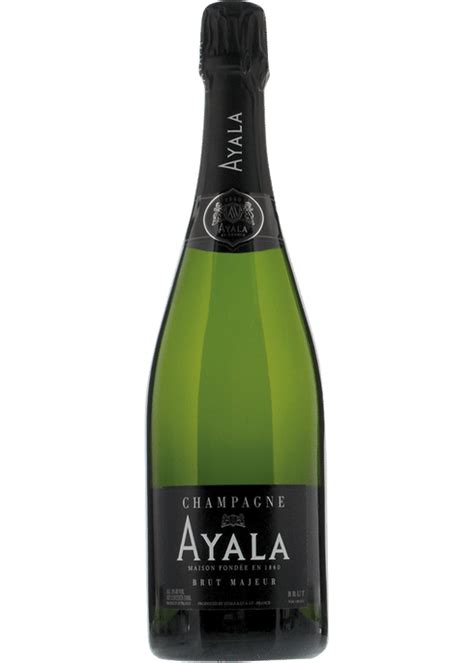 Ayala Champagne Brut Majeur | Total Wine & More