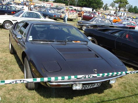 Lamborghini Urraco P250 1974 Châssis N15484 Thomas Bersy Flickr