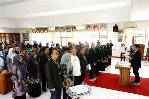 Pengurus Baru Idi Tanah Datar Dilantik Ini Harapan Ketua Idi Sumbar