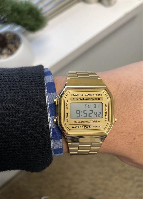 Casio Feel Free To Roast Me Had The Opportunity To Buy A Rolex