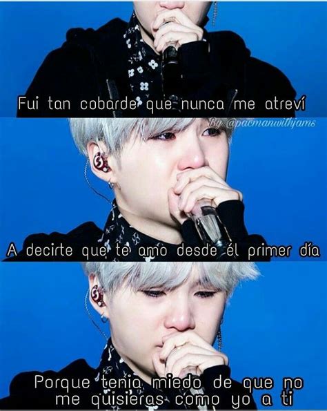 Min Suga Min Yoongi Frases Bts Cold Girl Kim Namjoon Kim Taehyung