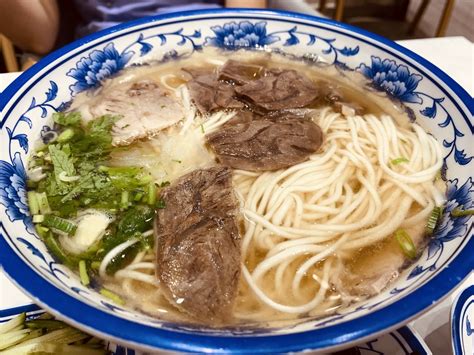 Meet Noodles 面面 Hand Pulled Lanzhou Beef Noodles