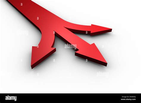 Pointing Arrows Hi Res Stock Photography And Images Alamy