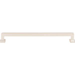 Transcend Collection Ascendra Centers Bar Pull In Polished Nickel