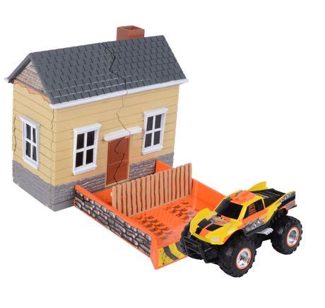 Hot Wheels Stunt FX Monster Reward Walmart Canada