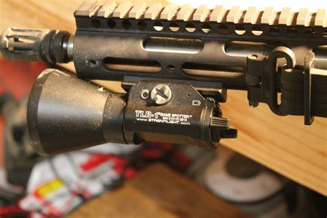 Gear Review Streamlight Tlr 1 Game Spotter The Truth About Guns