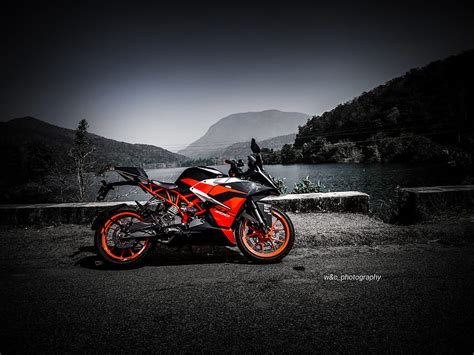 Ktm Rc 200 Hd Wallpaper Peakpx