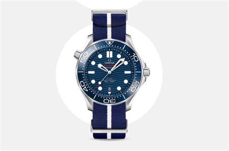 Omega Bracelets Nato Nouveaux Coloris Prix Avis The Watch Obs