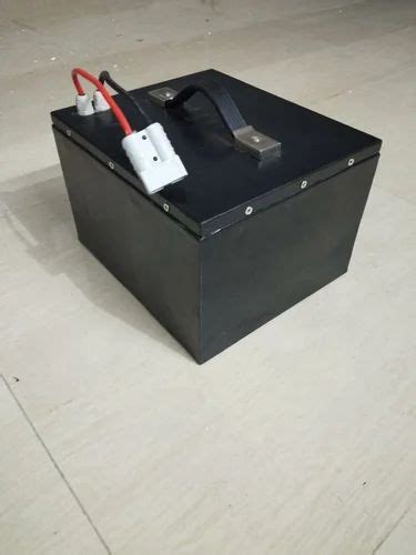 V Lithium Ion Battery For Vehicles At In Greater Noida Id