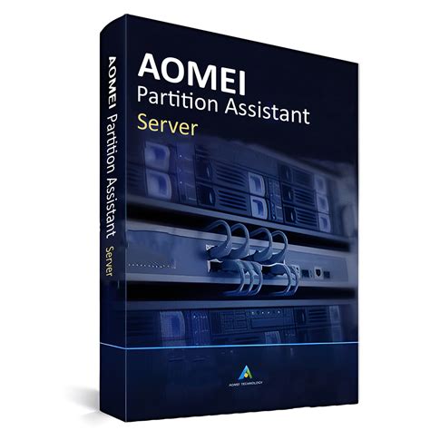 Aomei Partition Assistant Server Edition Gestione Partizioni Per Server