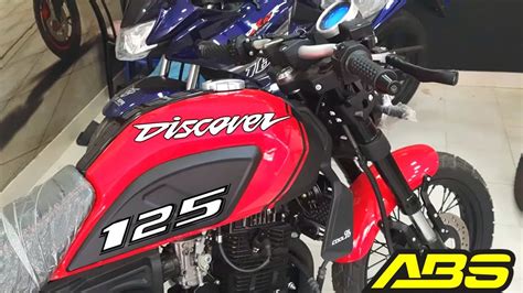 Finally Bajaj Discover Pro Abs Bs Launched Price Specs