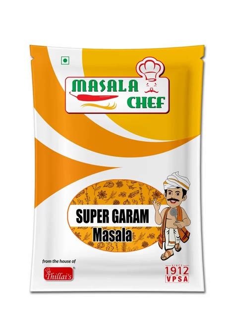 Super Garam Masala Powder 500 G At 542 99 Kg In Virudhunagar ID