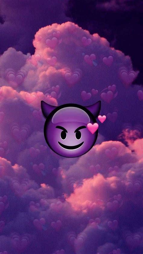 Emoji Background Wallpaper