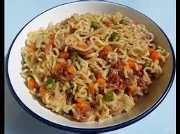 Indomie Recipes: How to cook Indomie : Indomie Stir Fry