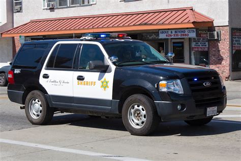 Los Angeles County Sheriff Desertphotoman Flickr