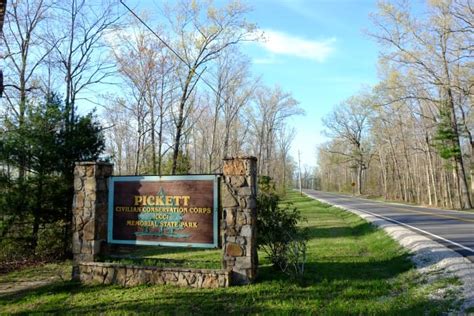 Visit Pickett State Park Tennessee For A Weekend Getaway WanderWisdom