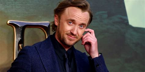 Harry Potter S Tom Felton Won T Fully Deny Han Solo Casting Rumors