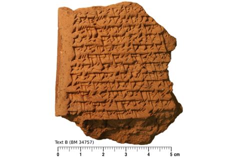 This ancient Babylonian tablet has just changed the history of ...