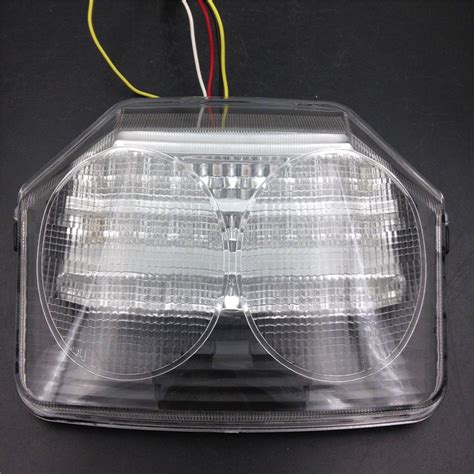 Aftermarket Free Shipping Motorcycle Parts Led Tail Light Brake Turn