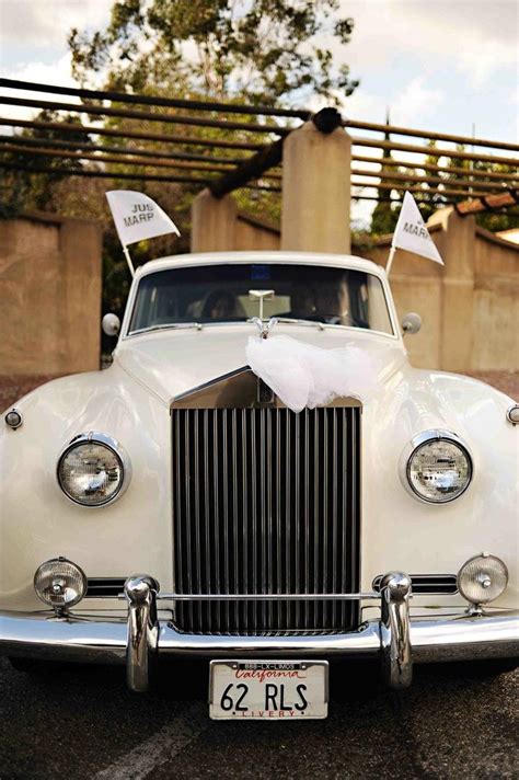 Antique Rolls-Royce