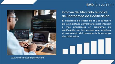 Mercado De Bootcamps De Codificación Informe Tamaño 2024 2032