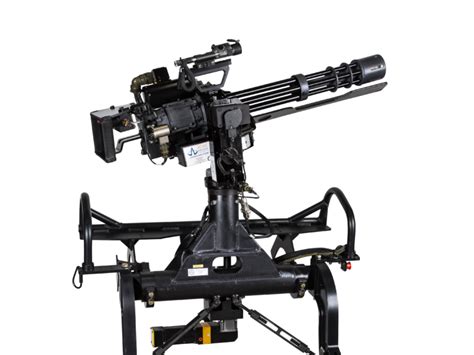 M134 Minigun Acme Worldwide