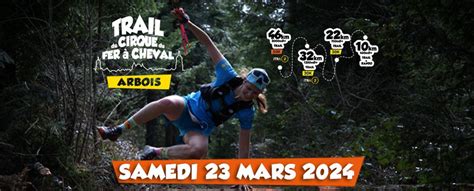 TRAIL DU CIRQUE DU FER À CHEVAL 2024 Tu Vas Où