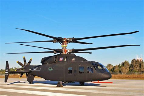 Boeing Sikorsky SB>1 Defiant - Air Data News