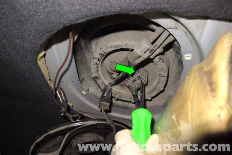 Bmw Z3 Fuel Pump Testing 1996 2002 Pelican Parts Diy Maintenance Article