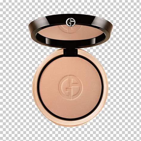 Giorgio Armani Luminous Silk Foundation Compact Face Powder Png