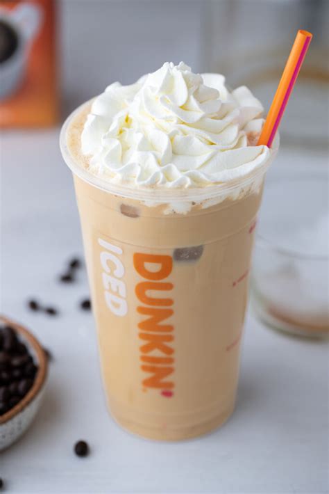 The Best Dunkin Donuts Iced Coffee Recipe Copycat - Simple Copycat Recipes