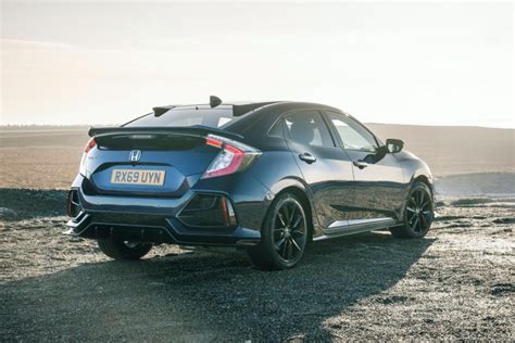 Honda Civic Sport Line Mixes Type R Inspired Design With Three