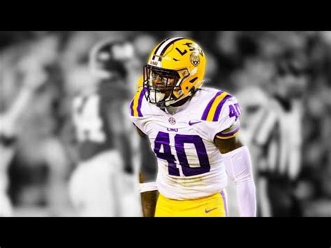 Harold Perkins 2022 LSU Tigers Highlights ᴴᴰ YouTube