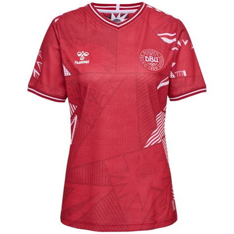 Camisetas Mundial Femenino 2023 Dinamarca 2 Todo Sobre Camisetas