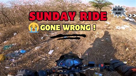 Sunday Ride प य कयHo गय Sunday Ride Gone Wrong who fkn pd