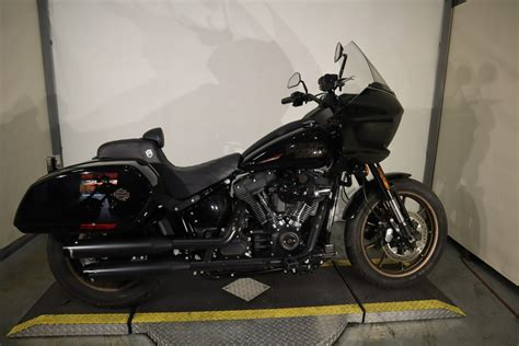 Harley Davidson Low Rider St Vivid Black For Sale In Miami Fl