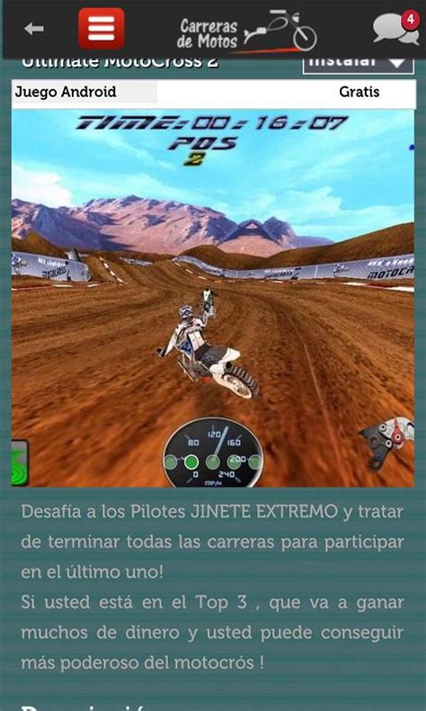 Juegos de Carreras de Motos for Android - APK Download