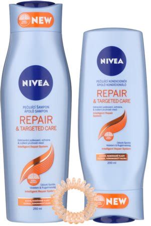 Nivea Repair Targeted Care Livrare Rapida Notino Ro