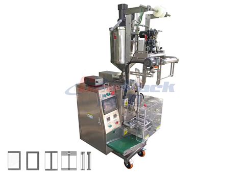 Liquid Sachet Vertical Packing Machine Shanghai Grepack Packaging