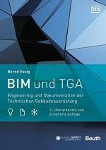 BIM und TGA Integrales Planen Bücher Baunetz Wissen