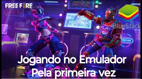 RUSHANDO PRO MESTRE FREE FIRE YouTube