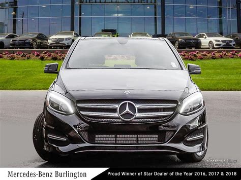 New 2019 Mercedes Benz B250 4matic Sports Tourer 5 Door Hatchback In