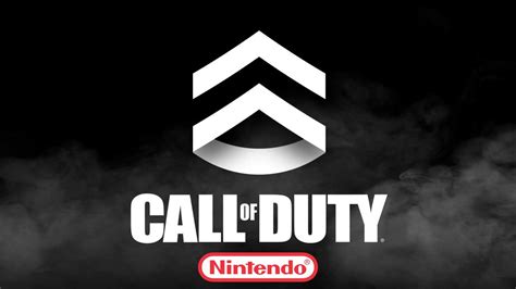 Call Of Duty Nintendo Switch Is Officially Announced