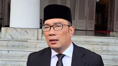 Ridwan Kamil Dedi Mulyadi Di Pilgub Jabar 2024 Kang Emil Ceuk Saha