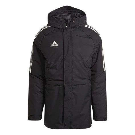 Adidas Condivo 22 Stadium Parka Herren Schwarz Coach Winterjacken