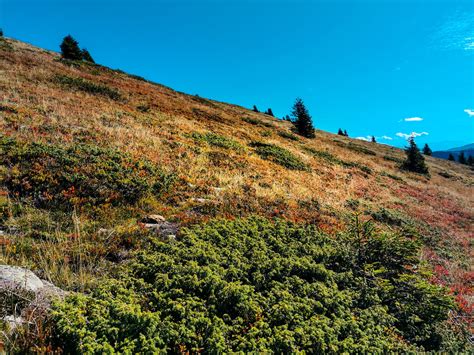 Rothaidehütte Runde Zirbitzkogel BERGFEX Wanderung Tour Steiermark