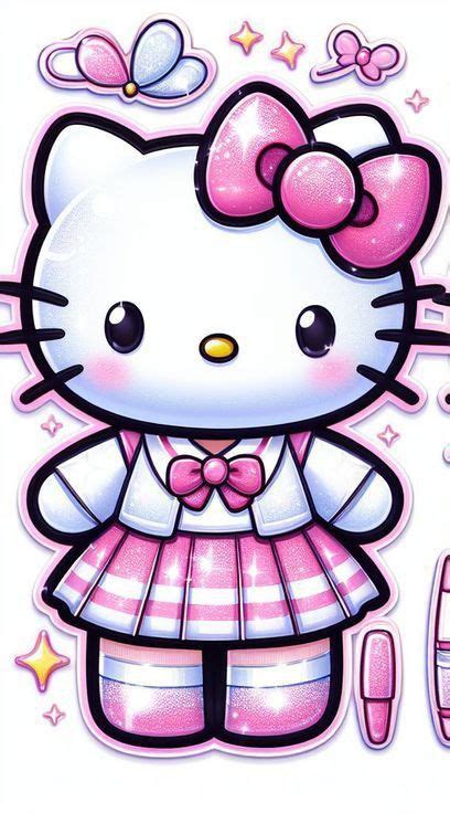 Pin De Alma Lopez Solano En Hello Kitty En 2024 Hello Kitty Imagenes